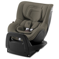 Комплект 3 в 1 Britax Roemer Baby-Safe Pro, гр.0+ (0-13 кг) + База Vario Base 5Z +Dualfix 5Z Lux