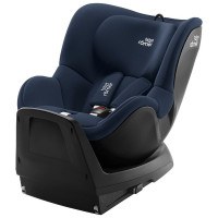 Детское автокресло Britax Roemer DUALFIX PLUS, гр.0+/1 (0-18 кг)