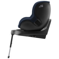 Детское автокресло Britax Roemer DUALFIX PLUS, гр.0+/1 (0-18 кг)