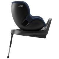 Детское автокресло Britax Roemer DUALFIX PLUS, гр.0+/1 (0-18 кг)