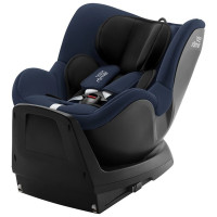 Детское автокресло Britax Roemer DUALFIX PLUS, гр.0+/1 (0-18 кг)