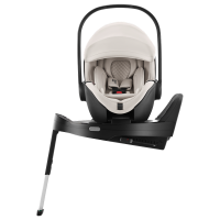 Комплект Britax Roemer Baby-Safe Pro Lux, гр.0+(0 -13 кг) + Vario Base 5Z