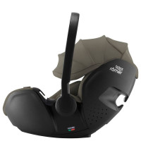 Комплект Britax Roemer Baby-Safe Pro Lux, гр.0+(0 -13 кг) + Vario Base 5Z