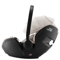 Комплект Britax Roemer Baby-Safe Pro Lux, гр.0+(0 -13 кг) + Vario Base 5Z