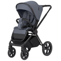 Коляска 2 в 1 Carrello Ultimo CRL-6524/2025 Chrome