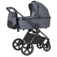 Коляска 2 в 1 Carrello Ultimo CRL-6524/2025 Chrome