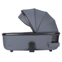 Коляска 2 в 1 Carrello Ultimo CRL-6524/2025 Chrome