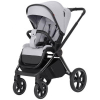 Коляска 2 в 1 Carrello Ultimo CRL-6524/2025 Chrome