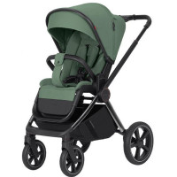Коляска 2 в 1 Carrello Ultimo CRL-6524/2025 Chrome
