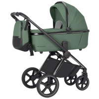 Коляска 2 в 1 Carrello Ultimo CRL-6524/2025 Chrome