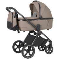 Коляска 2 в 1 Carrello Ultimo CRL-6524/2025 Chrome