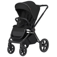Коляска 2 в 1 Carrello Ultimo CRL-6524/2025 Chrome