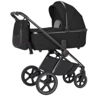Коляска 2 в 1 Carrello Ultimo CRL-6524/2025 Chrome