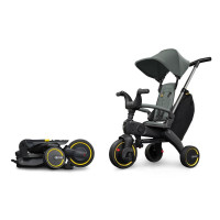 Велосипед Doona Liki Trike S3