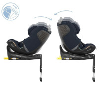 Автокресло Maxi-Cosi Emerald 360 PRO, гр. 0+/1/2/3 (0-36 кг)