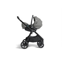 Автокресло Joie I-Level Pro + База Isofix JOIE I-Base LX 2, гр. 0+ (0-13 кг)