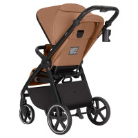 Коляска прогулочная Carrello Bravo SL Deluxe CRL-5520 / 2025