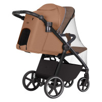 Коляска прогулочная Carrello Bravo SL Deluxe CRL-5520 / 2025
