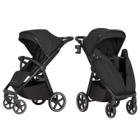 Коляска прогулочная Carrello Bravo SL Deluxe CRL-5520 / 2025