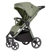 Коляска прогулочная Carrello Bravo SL Deluxe CRL-5520 / 2025