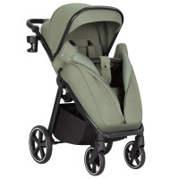 Коляска прогулочная Carrello Bravo SL Deluxe CRL-5520 / 2025