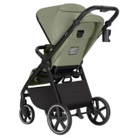 Коляска прогулочная Carrello Bravo SL Deluxe CRL-5520 / 2025