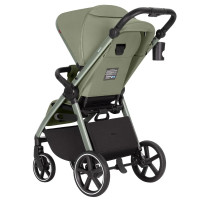 Коляска прогулочная Carrello Bravo SL Deluxe CRL-5520 / 2025