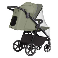 Коляска прогулочная Carrello Bravo SL Deluxe CRL-5520 / 2025
