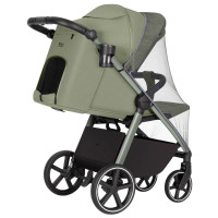 Коляска прогулочная Carrello Bravo SL Deluxe CRL-5520 / 2025