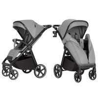 Коляска прогулочная Carrello Bravo SL Deluxe CRL-5520 / 2025