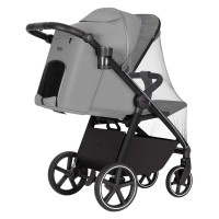Коляска прогулочная Carrello Bravo SL Deluxe CRL-5520 / 2025