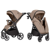 Коляска прогулочная Carrello Bravo SL Deluxe CRL-5520 / 2025