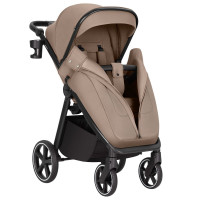 Коляска прогулочная Carrello Bravo SL Deluxe CRL-5520 / 2025