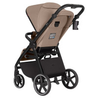 Коляска прогулочная Carrello Bravo SL Deluxe CRL-5520 / 2025