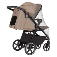 Коляска прогулочная Carrello Bravo SL Deluxe CRL-5520 / 2025