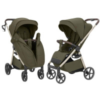 Прогулочная коляска Carrello Bravo Lite CRL-5529