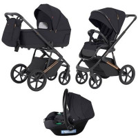 Коляска 3 в 1 Carrello Sigma CRL-6529 / 2025