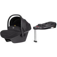 Автокресло Carrello Nova с базой Isofix DK780, гр. 0+ (0-13 кг)