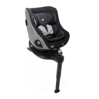 Автокресло Joie I-Harbour с i-Base Encore, гр. 0+/1 (0-18 кг)