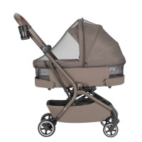 Коляска 2 в 1 Carrello Magia CRL- 6555