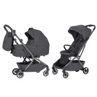 Коляска 2 в 1 Carrello Magia CRL- 6555