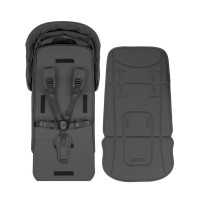 Коляска 2 в 1 Carrello Magia CRL- 6555