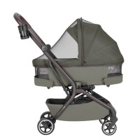 Коляска 2 в 1 Carrello Magia CRL- 6555