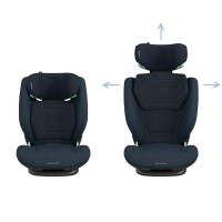 Автокресло Maxi-Cosi RodiFix Pro 2 i-Size, гр.2/3 (15-36 кг)