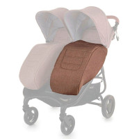 Накидка на ножки Valco Baby для колясок Snap Duo Trend