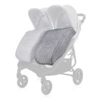 Накидка на ножки Valco Baby для колясок Snap Duo Trend