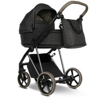 Коляска 2 в 1 Roan Sol Vintage Luxury 2.0