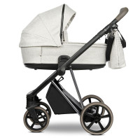 Коляска 2 в 1 Roan Sol Vintage Luxury