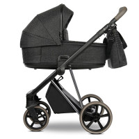 Коляска 2 в 1 Roan Sol Vintage Luxury