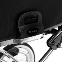 Коляска 2 в 1 Roan Bass Next Classic 2.0/колеса d14